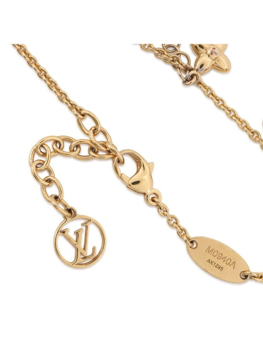 Louis Vuitton Bracelet LV Floragram - Picture 5 of 10